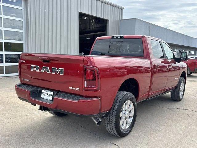2026 RAM Ram 2500 RAM 2500 LARAMIE CREW CAB 4X4 64 BOX
