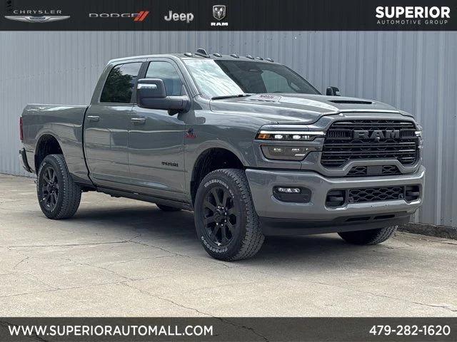 2026 RAM Ram 2500 RAM 2500 LARAMIE CREW CAB 4X4 64 BOX