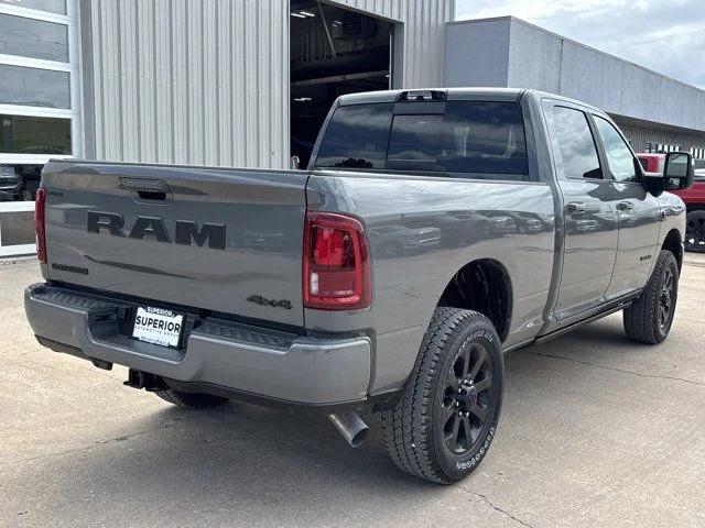 2026 RAM Ram 2500 RAM 2500 LARAMIE CREW CAB 4X4 64 BOX