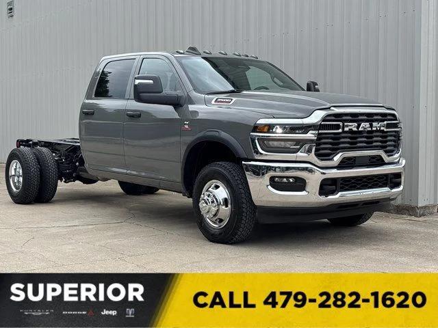 2026 RAM 3500 Chassis RAM 3500 TRADESMAN CREW CAB CHASSIS 4X4 60 CA