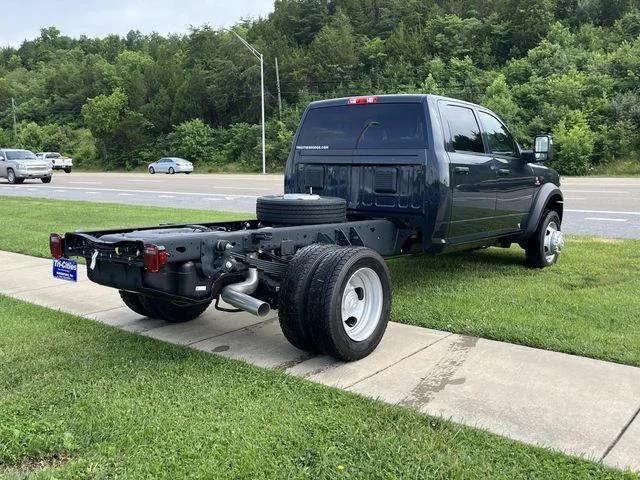 2026 RAM 5500 Chassis RAM 5500 TRADESMAN CHASSIS CREW CAB 4X4 60 CA