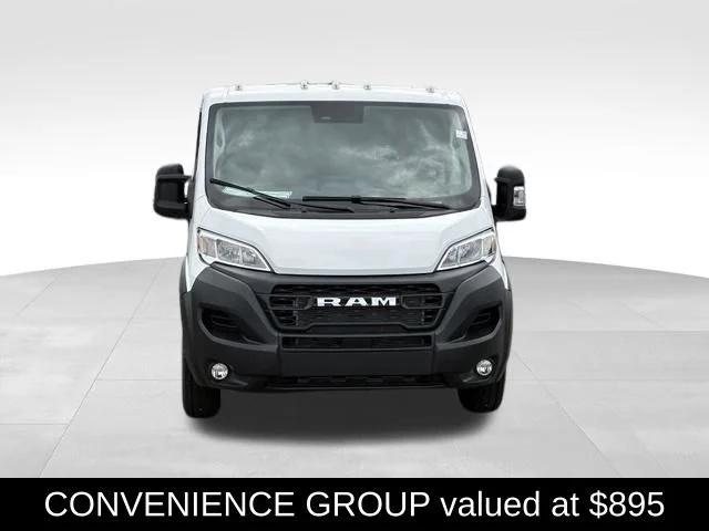 2026 RAM Ram ProMaster RAM PROMASTER 1500 TRADESMAN CARGO VAN LOW ROOF 118 WB