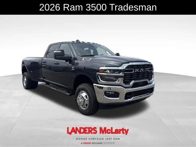 2026 RAM Ram 3500 RAM 3500 TRADESMAN CREW CAB 4X4 8 BOX 2026 RAM Ram 3500 RAM 3500 TRADESMAN CREW CAB 4X4 8 BOX