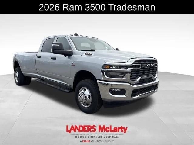 2026 RAM Ram 3500 RAM 3500 TRADESMAN CREW CAB 4X4 8 BOX 2026 RAM Ram 3500 RAM 3500 TRADESMAN CREW CAB 4X4 8 BOX