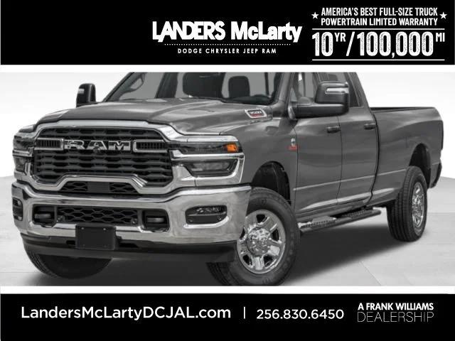2026 RAM Ram 3500 RAM 3500 TRADESMAN CREW CAB 4X4 8 BOX