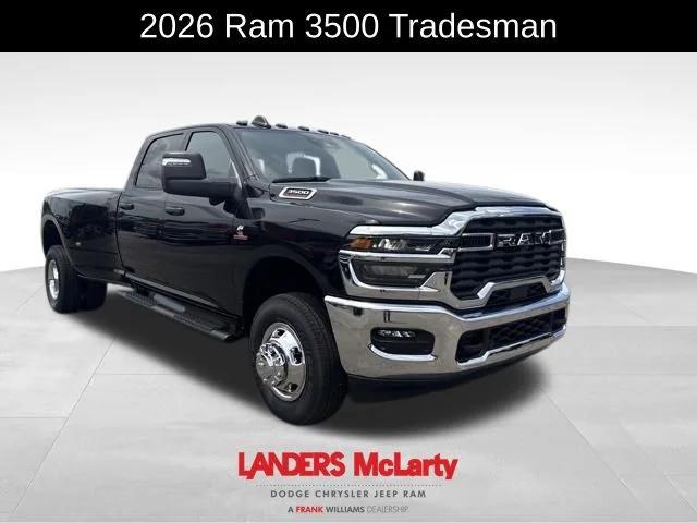 2026 RAM Ram 3500 RAM 3500 TRADESMAN CREW CAB 4X4 8 BOX