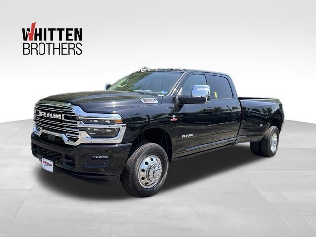 2026 RAM Ram 3500 RAM 3500 LARAMIE CREW CAB 4X4 8 BOX 2026 RAM Ram 3500 RAM 3500 LARAMIE CREW CAB 4X4 8 BOX
