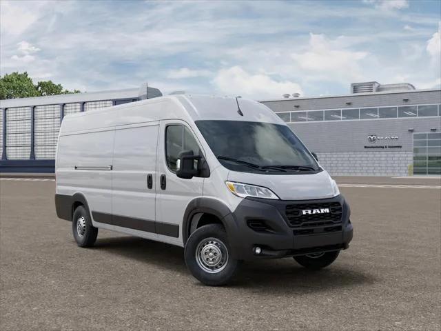 2026 RAM Ram ProMaster RAM PROMASTER 3500 TRADESMAN CARGO VAN HIGH ROOF 159 WB EXT 2026 RAM Ram ProMaster RAM PROMASTER 3500 TRADESMAN CARGO VAN HIGH ROOF 159 WB EXT