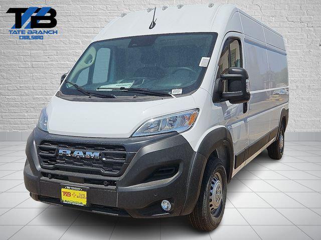 2026 RAM ProMaster 2500 RAM PROMASTER 2500 TRADESMAN CARGO VAN HIGH ROOF 159 WB