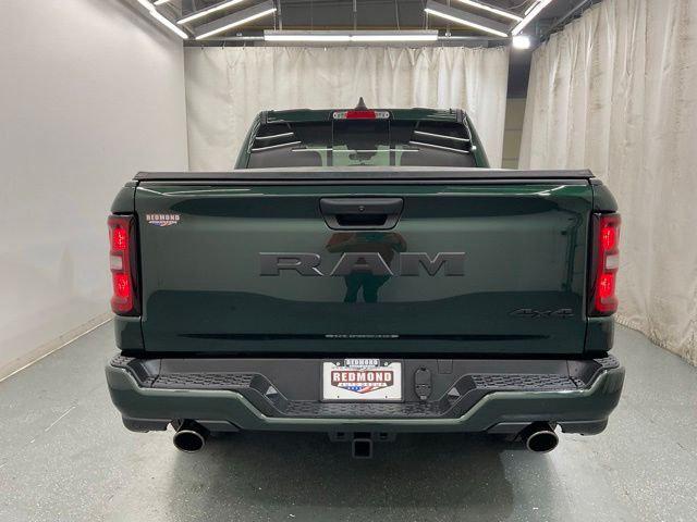 2026 Ram 1500 Express Crew Cab 4x4 5'7" Box