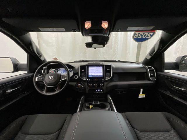 2026 Ram 1500 Express Crew Cab 4x4 5'7" Box