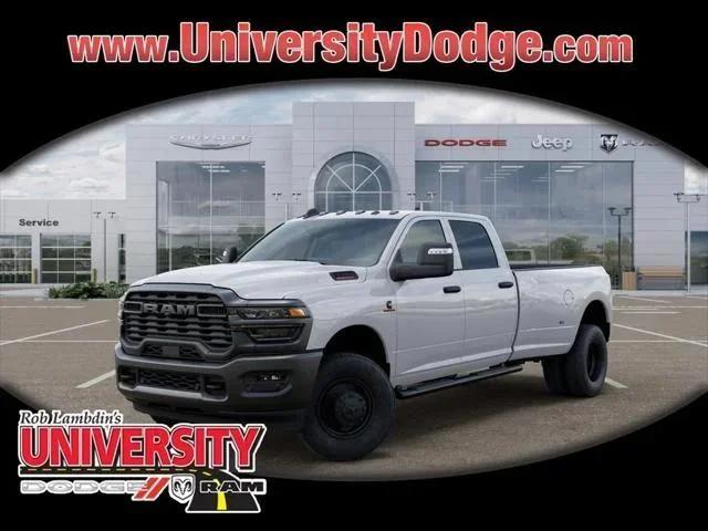 2026 RAM Ram 3500 RAM 3500 TRADESMAN CREW CAB 4X4 8 BOX