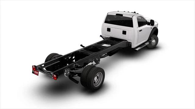 2026 RAM Ram 5500 Chassis Cab RAM 5500 TRADESMAN CHASSIS REGULAR CAB 4X4 120 CA