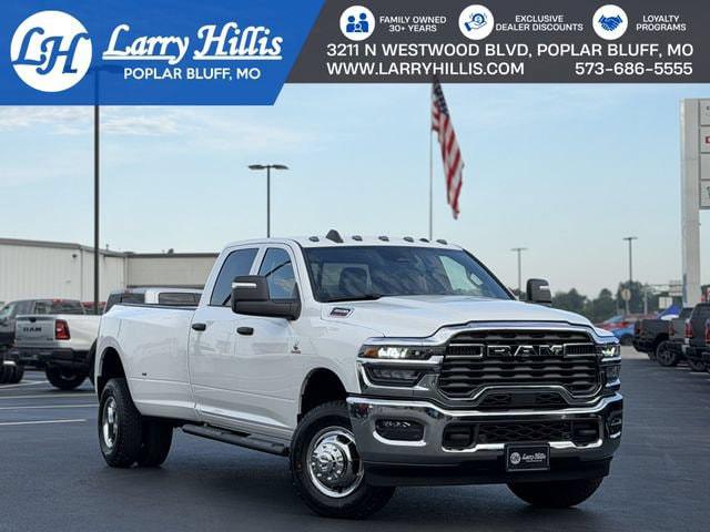 2026 RAM Ram 3500 RAM 3500 TRADESMAN CREW CAB 4X4 8 BOX