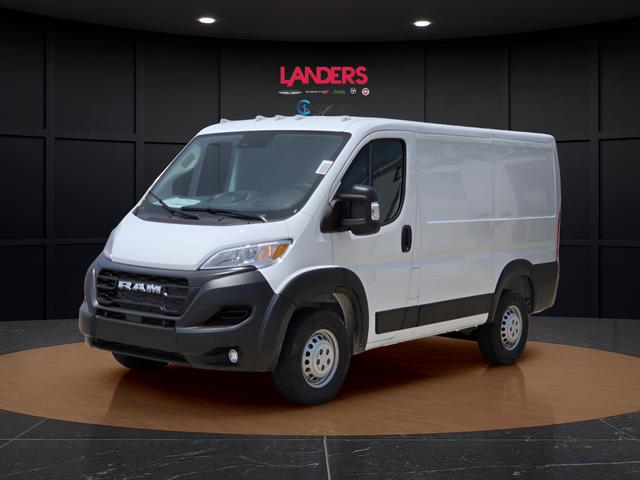2026 RAM Ram ProMaster RAM PROMASTER 1500 TRADESMAN CARGO VAN LOW ROOF 118 WB