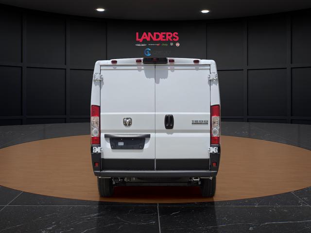 2026 RAM Ram ProMaster RAM PROMASTER 1500 TRADESMAN CARGO VAN LOW ROOF 118 WB