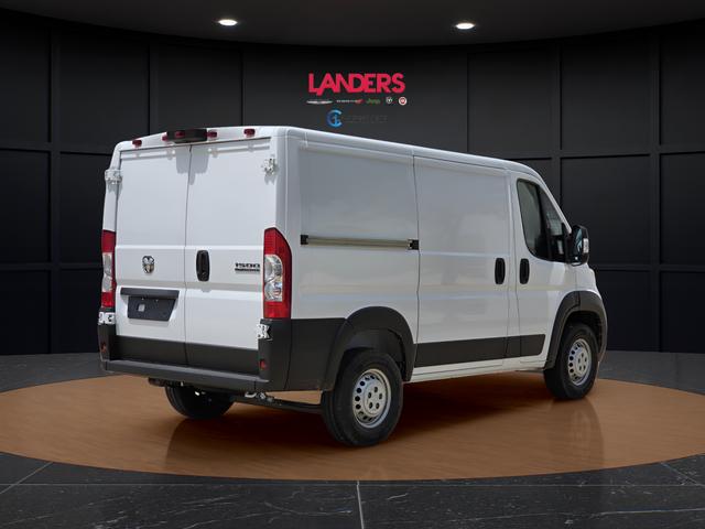 2026 RAM Ram ProMaster RAM PROMASTER 1500 TRADESMAN CARGO VAN LOW ROOF 118 WB
