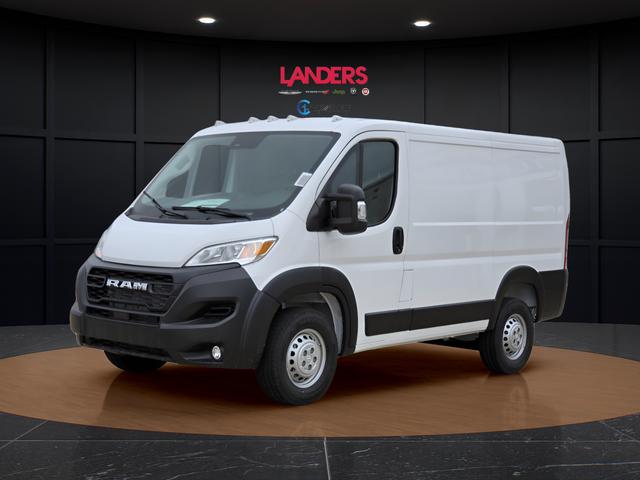 2026 RAM Ram ProMaster RAM PROMASTER 1500 TRADESMAN CARGO VAN LOW ROOF 118 WB