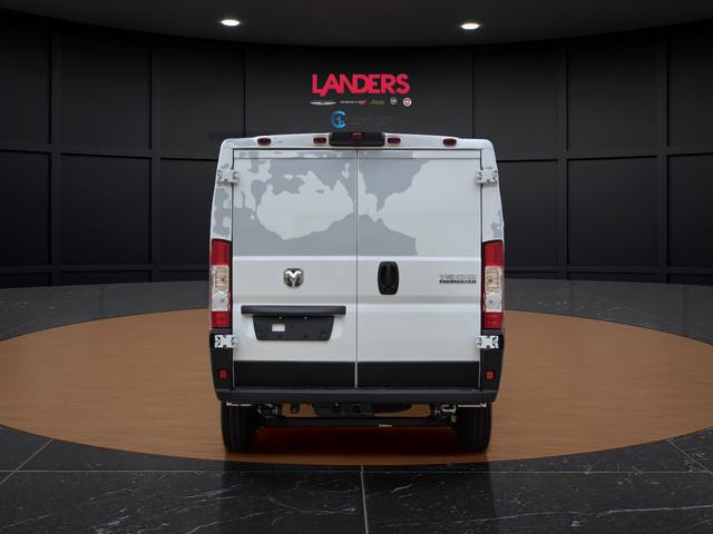 2026 RAM Ram ProMaster RAM PROMASTER 1500 TRADESMAN CARGO VAN LOW ROOF 118 WB 2026 RAM Ram ProMaster RAM PROMASTER 1500 TRADESMAN CARGO VAN LOW ROOF 118 WB