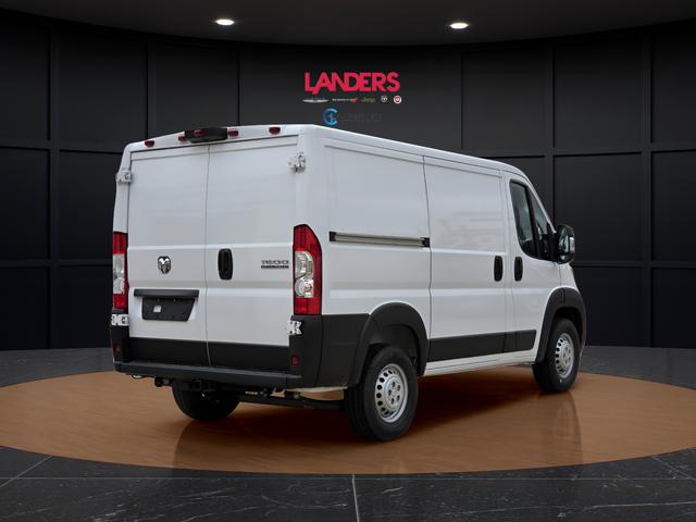 2026 RAM Ram ProMaster RAM PROMASTER 1500 TRADESMAN CARGO VAN LOW ROOF 118 WB 2026 RAM Ram ProMaster RAM PROMASTER 1500 TRADESMAN CARGO VAN LOW ROOF 118 WB