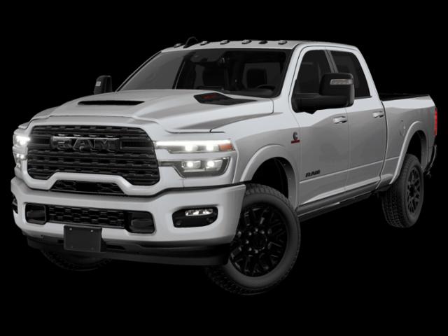 2026 RAM Ram 2500 RAM 2500 LIMITED CREW CAB 4X4 64 BOX