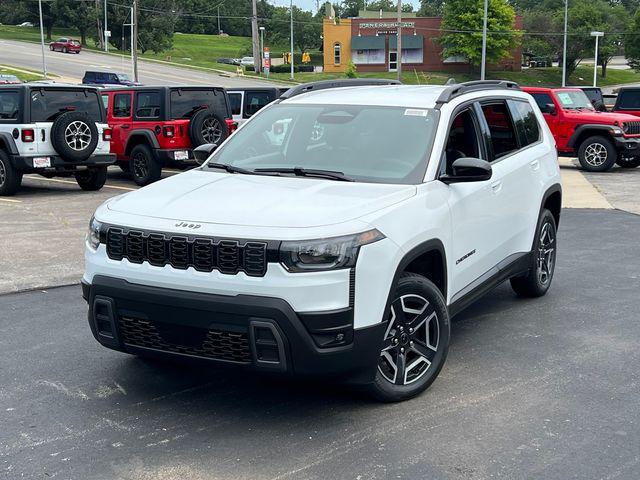 2026 Jeep Cherokee CHEROKEE LIMITED 4X4
