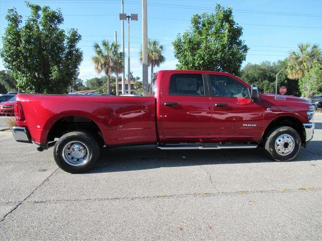 2026 RAM Ram 3500 RAM 3500 BIG HORN CREW CAB 4X4 8 BOX