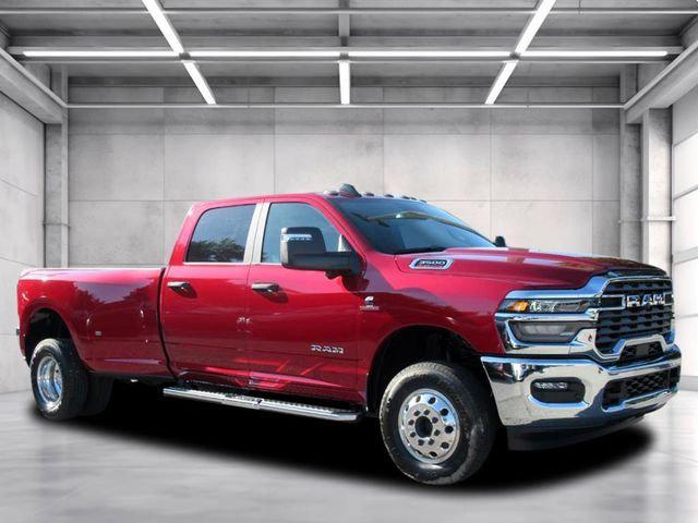 2026 RAM Ram 3500 RAM 3500 BIG HORN CREW CAB 4X4 8 BOX