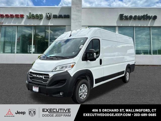 2026 RAM ProMaster 3500 RAM PROMASTER 3500 SLT CARGO VAN HIGH ROOF 159 WB EXT