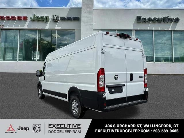2026 RAM ProMaster 3500 RAM PROMASTER 3500 SLT CARGO VAN HIGH ROOF 159 WB EXT