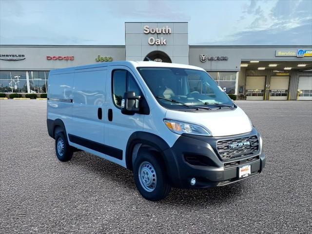 2026 Ram ProMaster Cargo Van Tradesman Low Roof 136" WB w/Pass Seat for sale in Matteson, IL