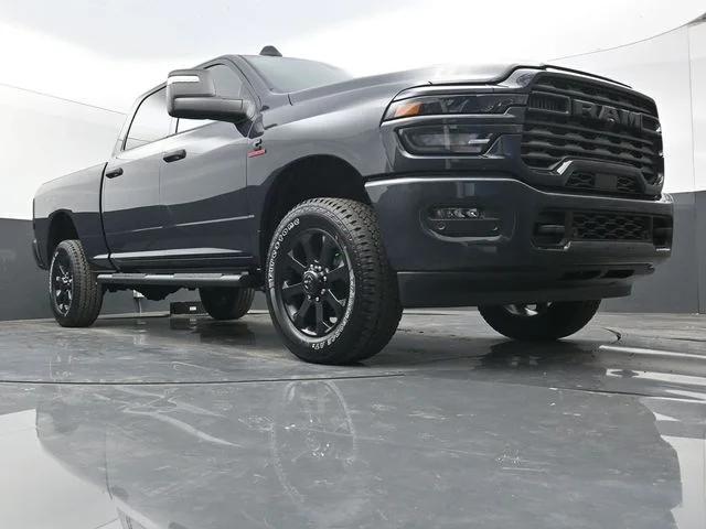 2026 RAM Ram 2500 RAM 2500 BLACK EXPRESS CREW CAB 4X4 64 BOX