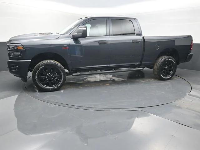 2026 RAM Ram 2500 RAM 2500 BLACK EXPRESS CREW CAB 4X4 64 BOX