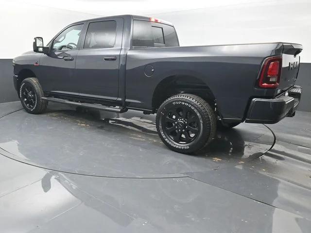 2026 RAM Ram 2500 RAM 2500 BLACK EXPRESS CREW CAB 4X4 64 BOX
