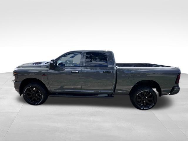 2026 RAM Ram 2500 RAM 2500 BLACK EXPRESS CREW CAB 4X4 64 BOX