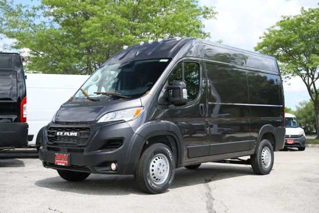 2026 RAM Ram ProMaster RAM PROMASTER 1500 TRADESMAN CARGO VAN HIGH ROOF 136 WB