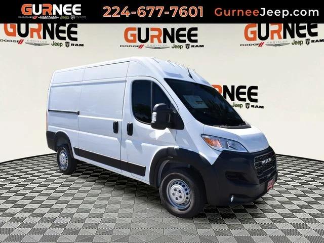 2026 RAM Ram ProMaster RAM PROMASTER 1500 TRADESMAN CARGO VAN HIGH ROOF 136 WB