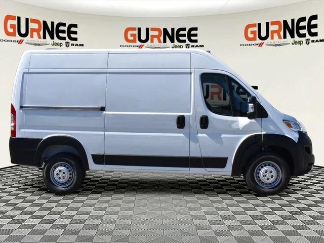 2026 RAM Ram ProMaster RAM PROMASTER 1500 TRADESMAN CARGO VAN HIGH ROOF 136 WB
