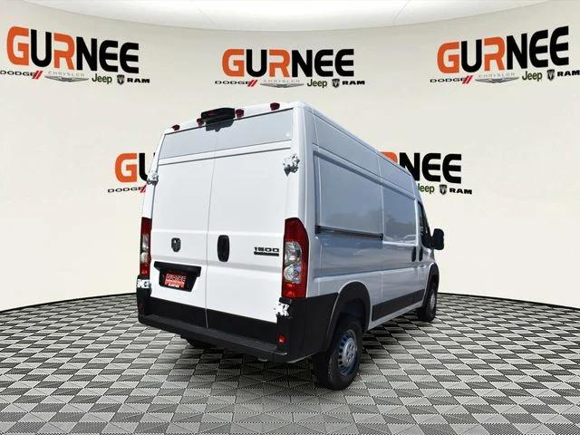 2026 RAM Ram ProMaster RAM PROMASTER 1500 TRADESMAN CARGO VAN HIGH ROOF 136 WB