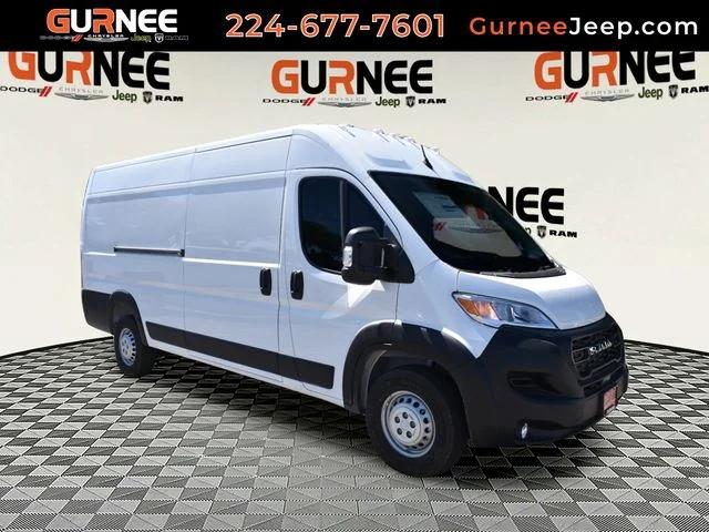 2026 RAM Ram ProMaster RAM PROMASTER 3500 TRADESMAN CARGO VAN HIGH ROOF 159 WB EXT 2026 RAM Ram ProMaster RAM PROMASTER 3500 TRADESMAN CARGO VAN HIGH ROOF 159 WB EXT
