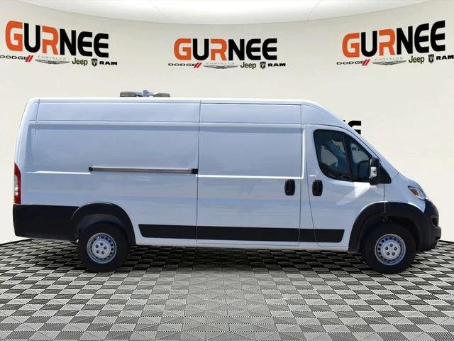 2026 RAM Ram ProMaster RAM PROMASTER 3500 TRADESMAN CARGO VAN HIGH ROOF 159 WB EXT 2026 RAM Ram ProMaster RAM PROMASTER 3500 TRADESMAN CARGO VAN HIGH ROOF 159 WB EXT