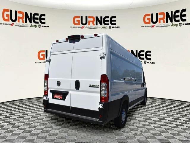 2026 RAM Ram ProMaster RAM PROMASTER 3500 TRADESMAN CARGO VAN HIGH ROOF 159 WB EXT 2026 RAM Ram ProMaster RAM PROMASTER 3500 TRADESMAN CARGO VAN HIGH ROOF 159 WB EXT