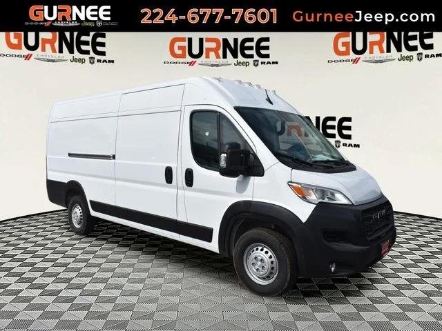 2026 RAM Ram ProMaster RAM PROMASTER 3500 TRADESMAN CARGO VAN HIGH ROOF 159 WB EXT
