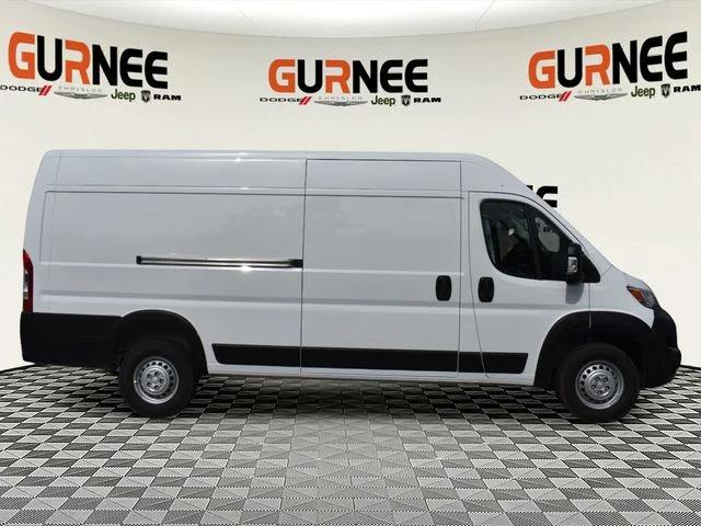 2026 RAM Ram ProMaster RAM PROMASTER 3500 TRADESMAN CARGO VAN HIGH ROOF 159 WB EXT