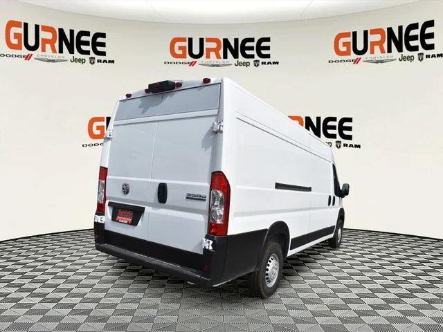 2026 RAM Ram ProMaster RAM PROMASTER 3500 TRADESMAN CARGO VAN HIGH ROOF 159 WB EXT