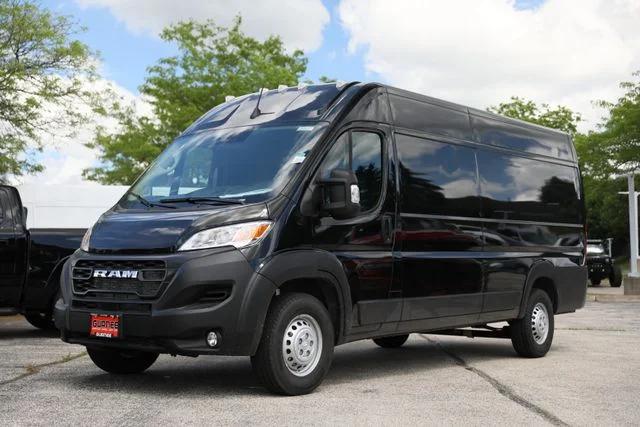2026 RAM Ram ProMaster RAM PROMASTER 3500 TRADESMAN CARGO VAN HIGH ROOF 159 WB EXT