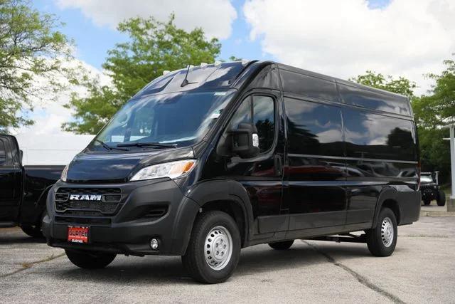 2026 RAM Ram ProMaster RAM PROMASTER 3500 TRADESMAN CARGO VAN HIGH ROOF 159 WB EXT