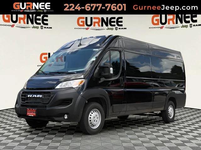 2026 RAM Ram ProMaster RAM PROMASTER 3500 TRADESMAN CARGO VAN HIGH ROOF 159 WB EXT