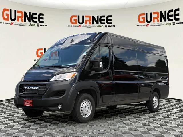 2026 RAM Ram ProMaster RAM PROMASTER 3500 TRADESMAN CARGO VAN HIGH ROOF 159 WB EXT