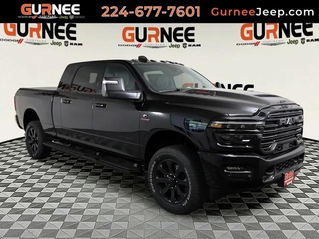 2026 RAM Ram 2500 RAM 2500 LARAMIE MEGA CAB 4X4 64 BOX